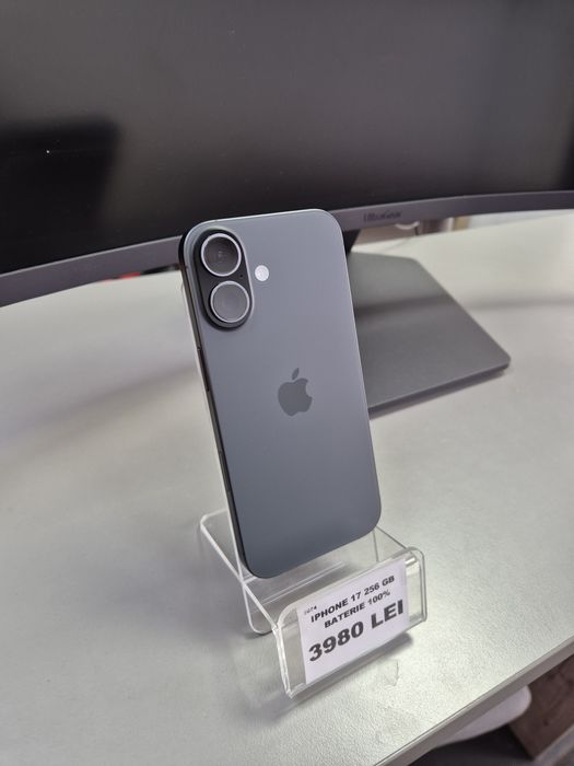 Iphone 17 256 GB NOU *Expert Amanet*