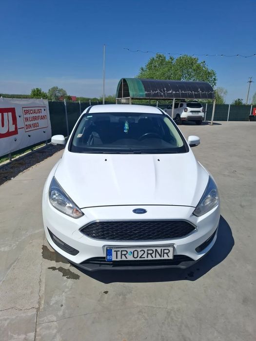 Ford Focus Primul proprietar, stare bună, ITP, revizii la reprezentanță.