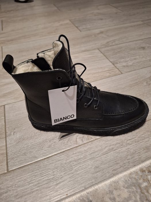 Ghete barbatesti Bianco nr 43