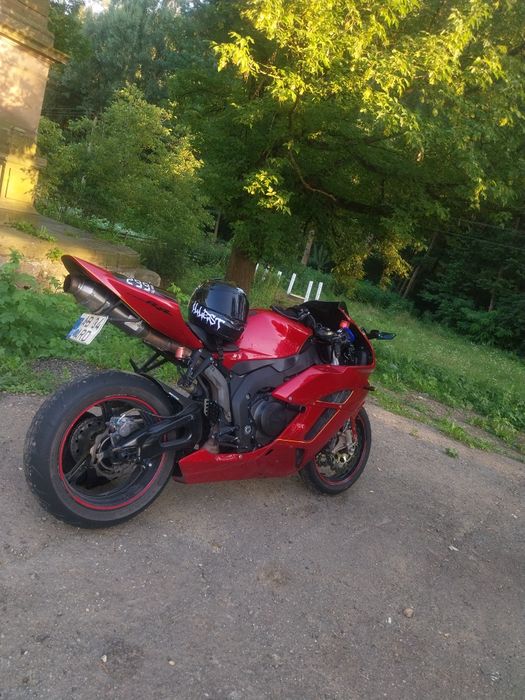 Honda cbr1000rr sc57