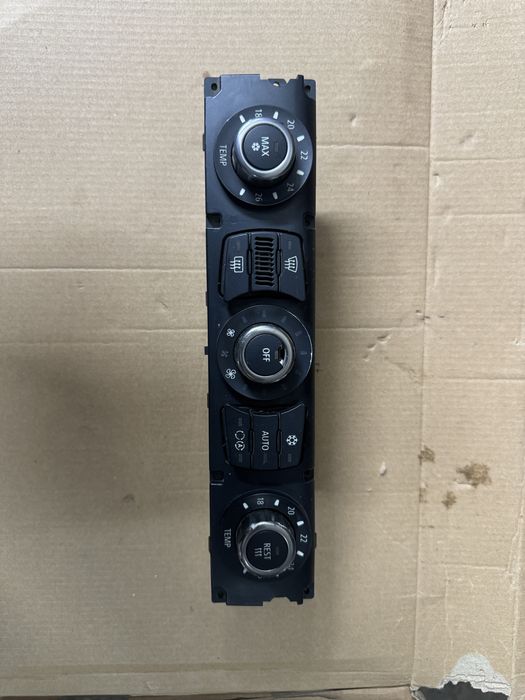 Panou comanda clima bmw e60 e61 seria 5