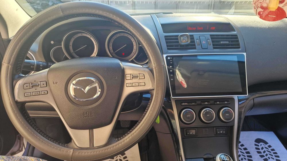 Mazda  6  an  2009