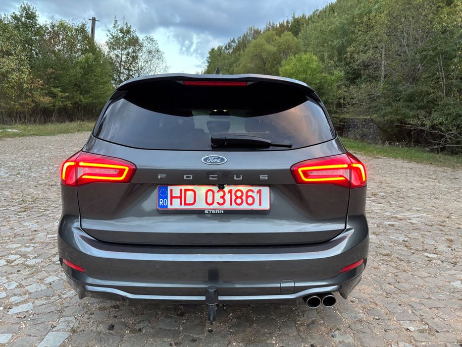 Ford Focus ST An 2020