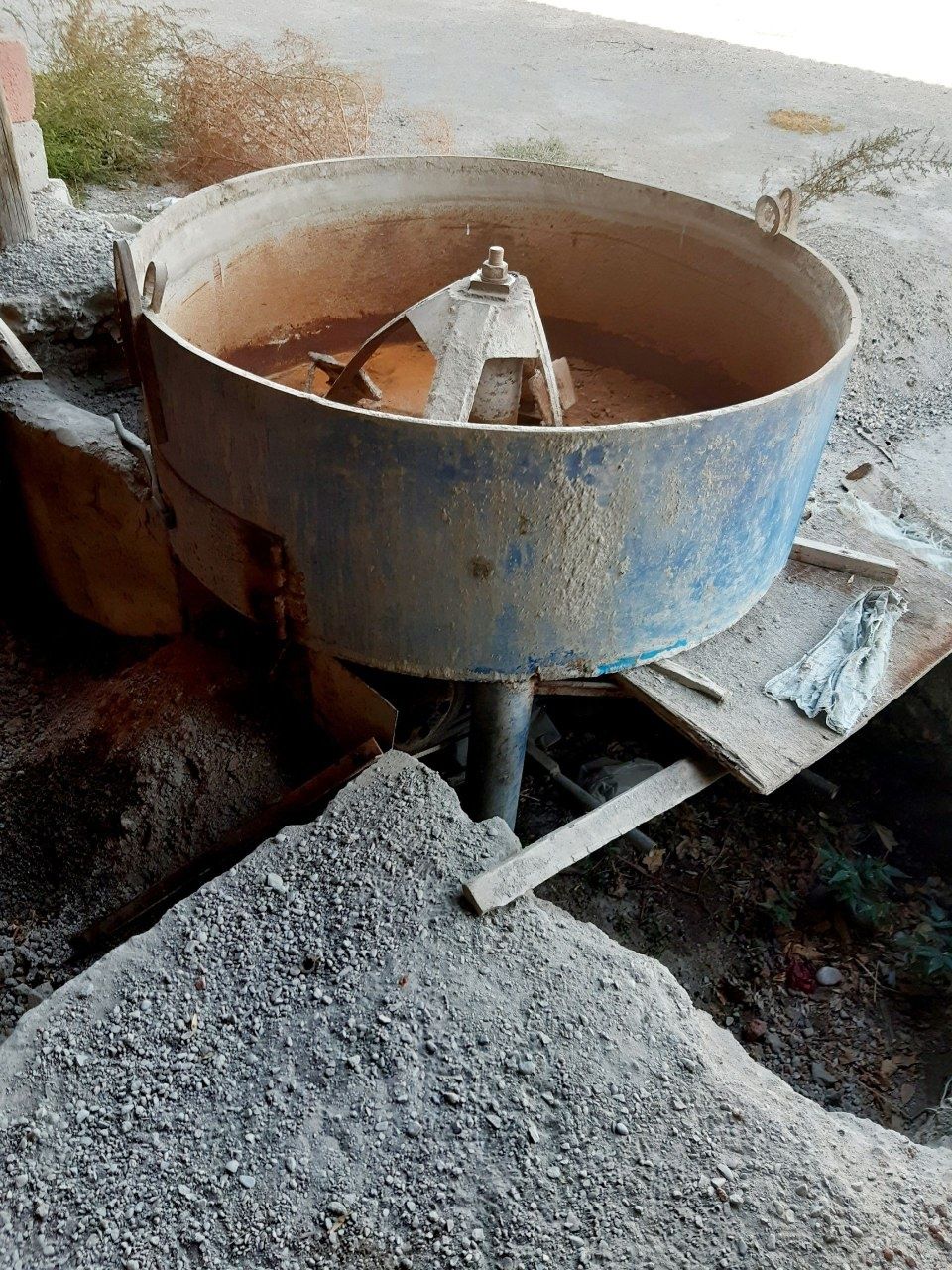 Шлака Блок Апарати