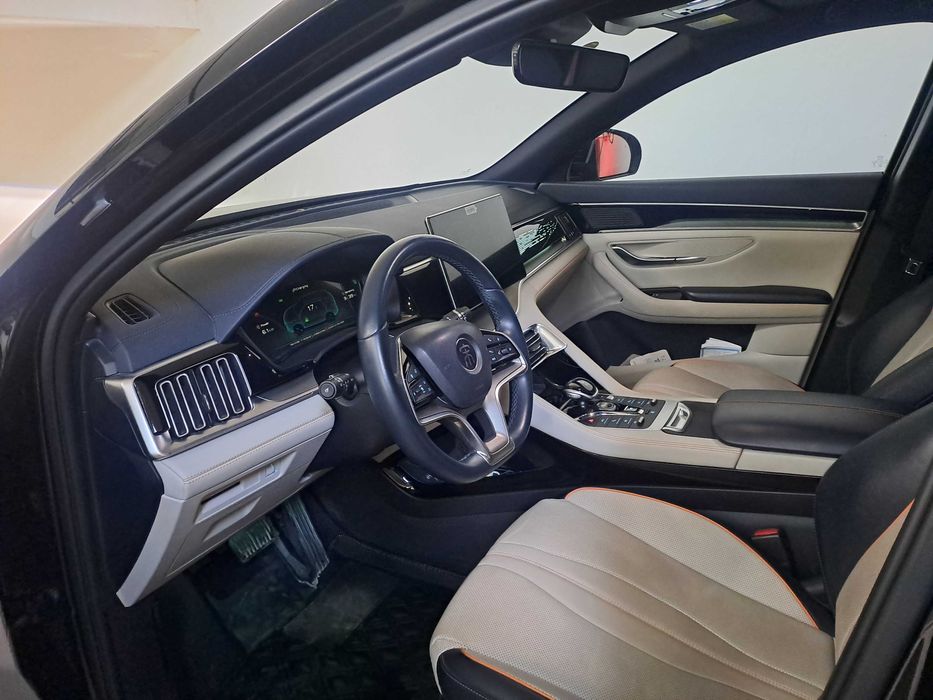 BYD song plus ev