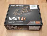 Gigabyte B650I AX Mini-ITX дънна платка AM5