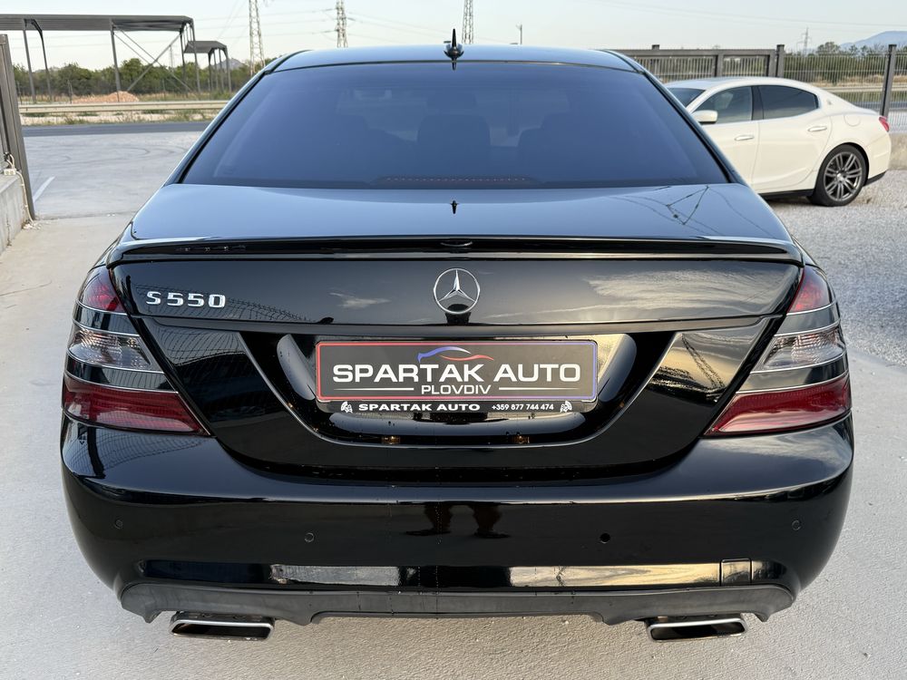 Mercedes-Benz S 500 LONG* FACE* AMG* 2010г*