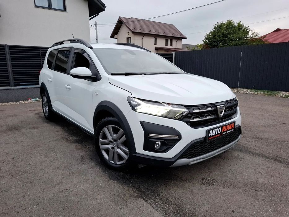 Dacia Jogger Dacia Jogger 1.0 Benzina+GPL original de fabrica,RATE,Euro 6