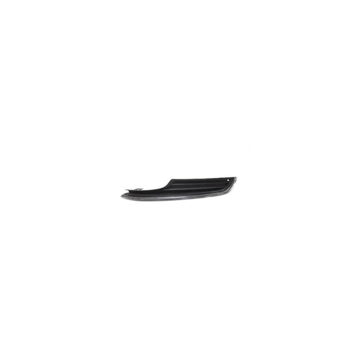 Grila bara fata VW Golf 7 (5K), 10.2012-, Stanga inferior, 5G0853665A, 95C22713 pentru model HIGHLINE