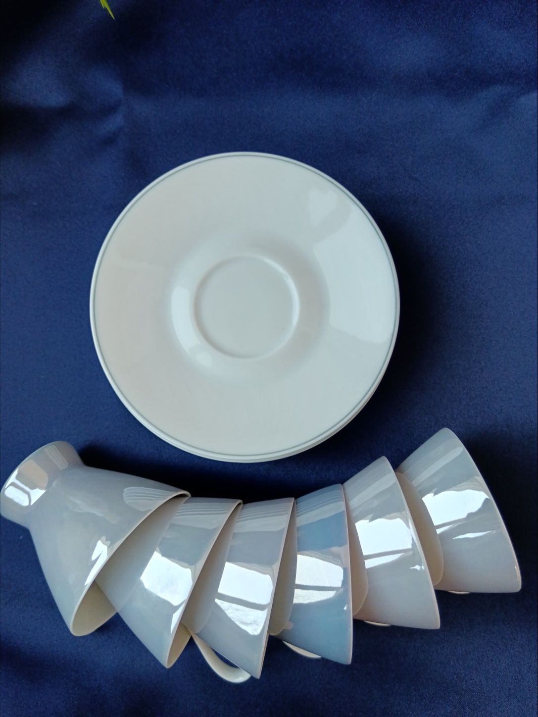 Rosenthal Selb Germany сервиз за кафе, Розентал