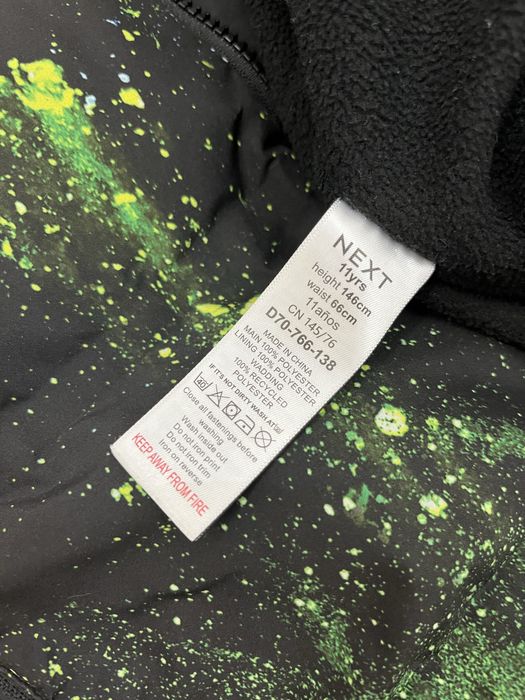 Зимно дебело яке NEXT за 11 г./146 см