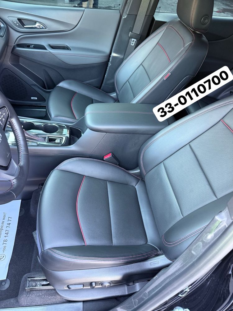 Chevrolet equinox rs 472 ligi full, 2023 yil. Tozza. Bir qo’l. Ideal.