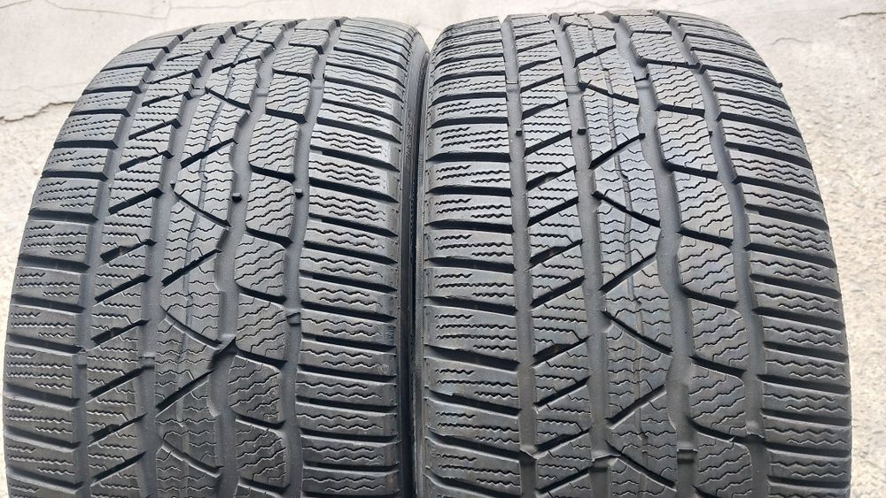 Зимни гуми 265/30/20 Continental ContiWinterContact 2 броя