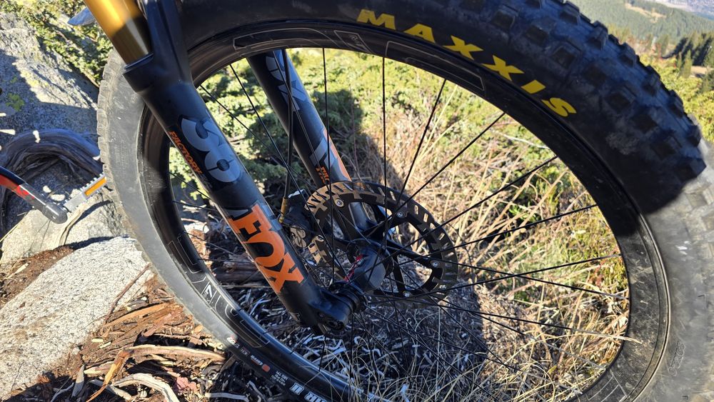 Evil insurgent Enduro