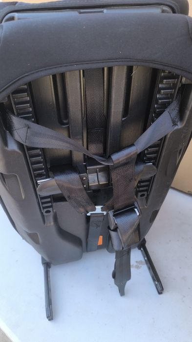 Детски столчета за кола с ISOFIX  група  1+2+3, 9-36 кг 5-точков кола