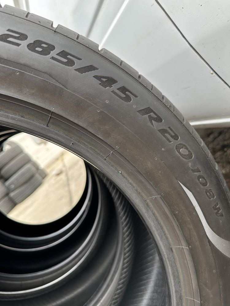 Гуми 285/45/20 Pirelli