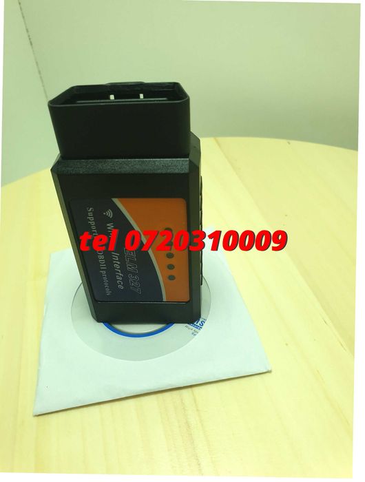 Diagnoza Teste Auto Elm 327 Wifi