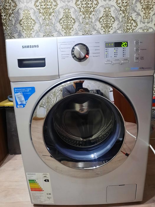 Продам на 6 кг загрузки