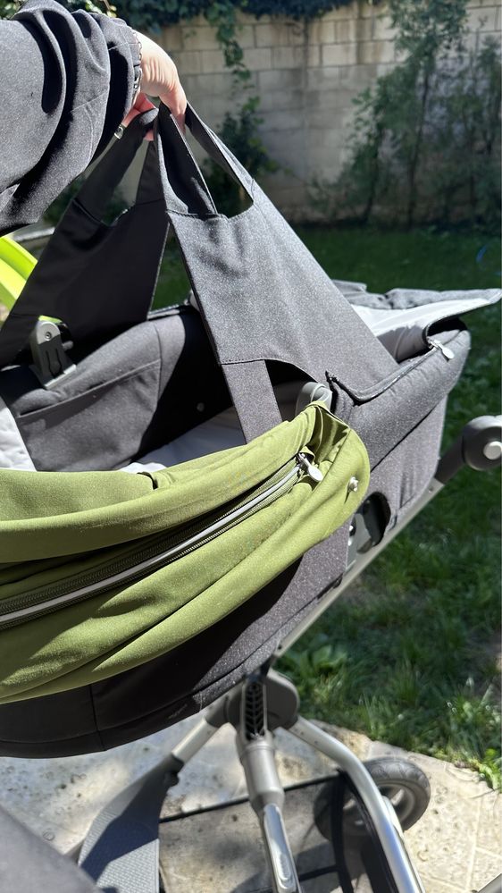 Stokke Scoot количка