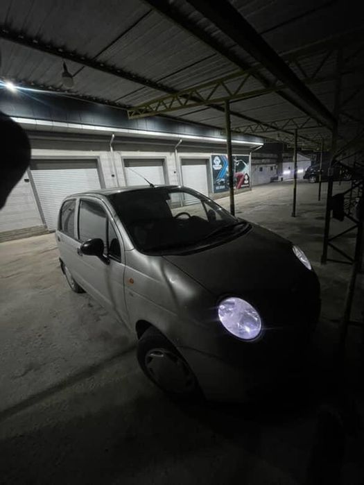 Matiz mx 2009 stalnoy