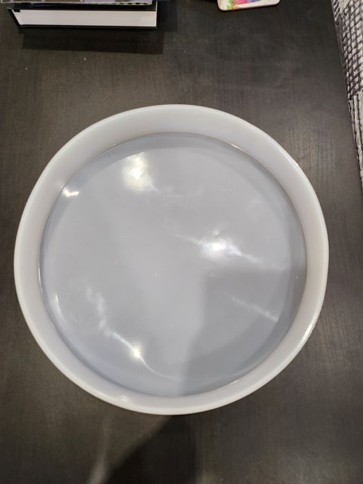 Голям силиконов молд за масички