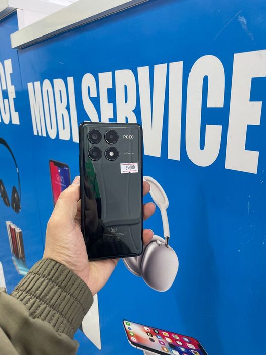 ГАРАНТИЯ !!! Смартфон Poco X6 Pro 512/12гб Телефон Поко Про