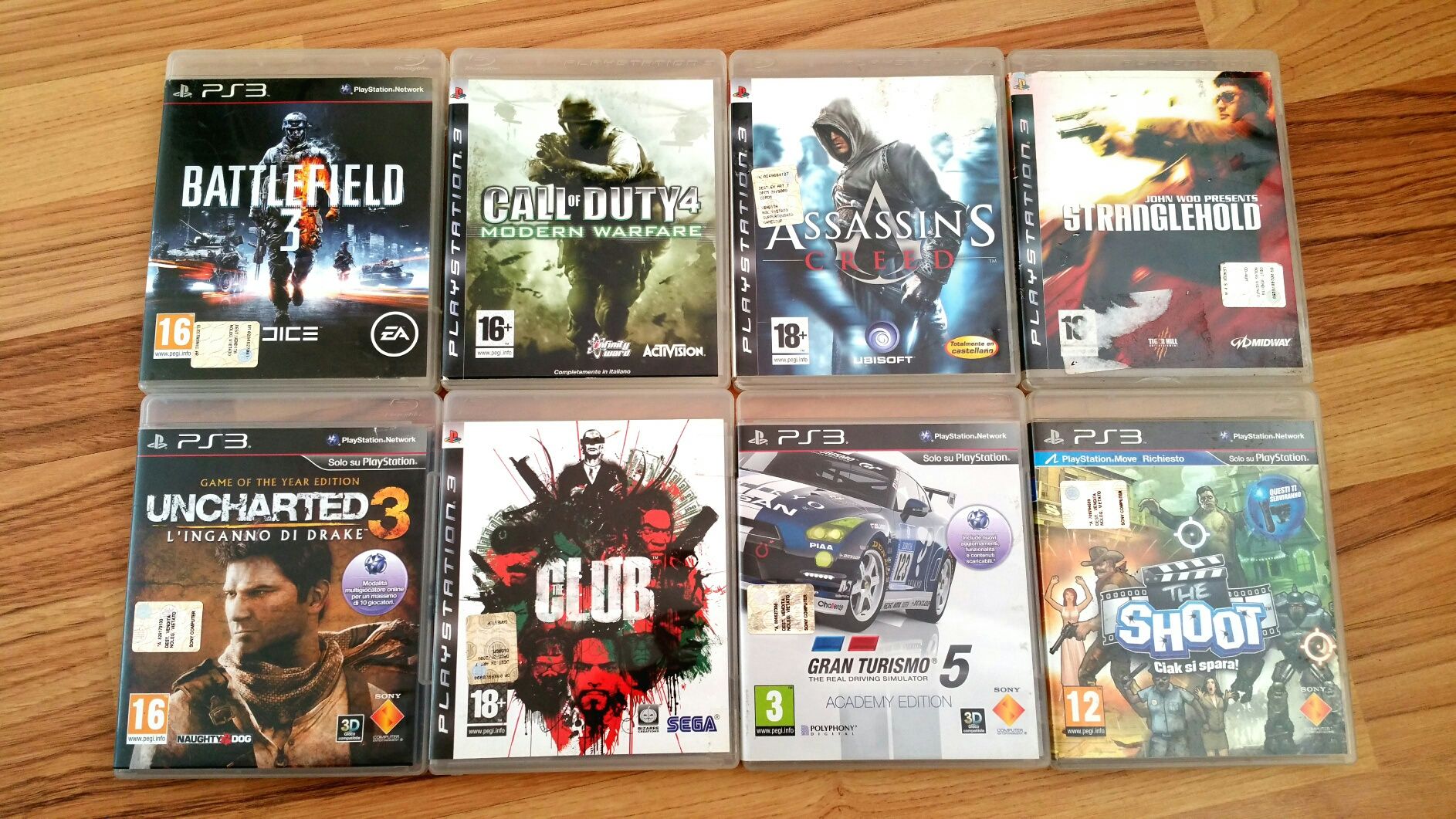 Games Jocuri Playstation 3 Ps3