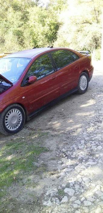 Citroen C5, 2.2 hdi, 2002 година на части