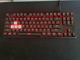 Vând tastatura gaming Hyperx alloy fps pro mx cherry switch
