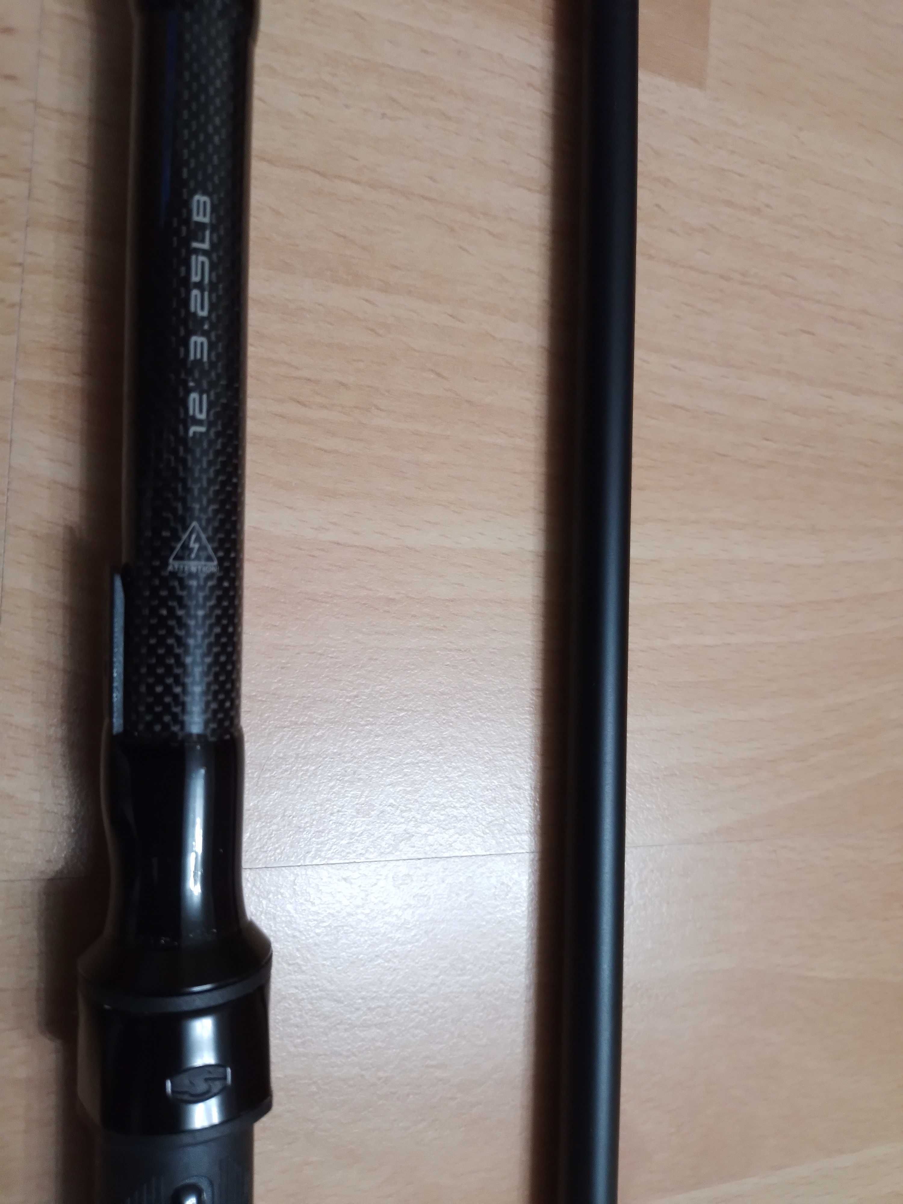 3бр Daiwa Emcast 5000LDA-570лв. Въдици sonik vader 3.6м,3.25лб-270лв.