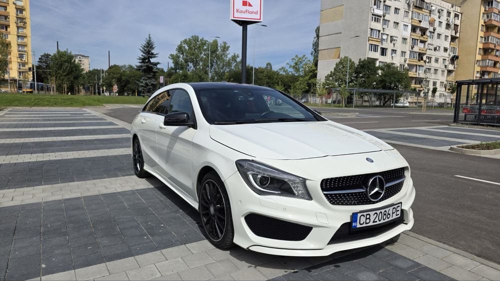 Mercedes CLA 220