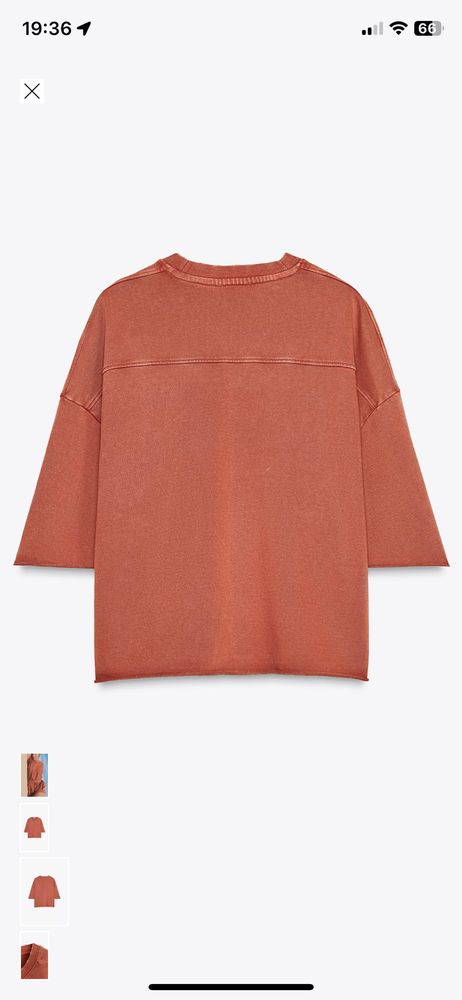 Сет Zara M размер,нов