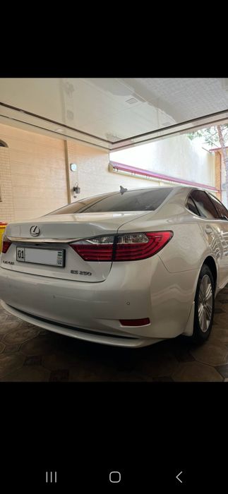 Lexus es250 продаётся