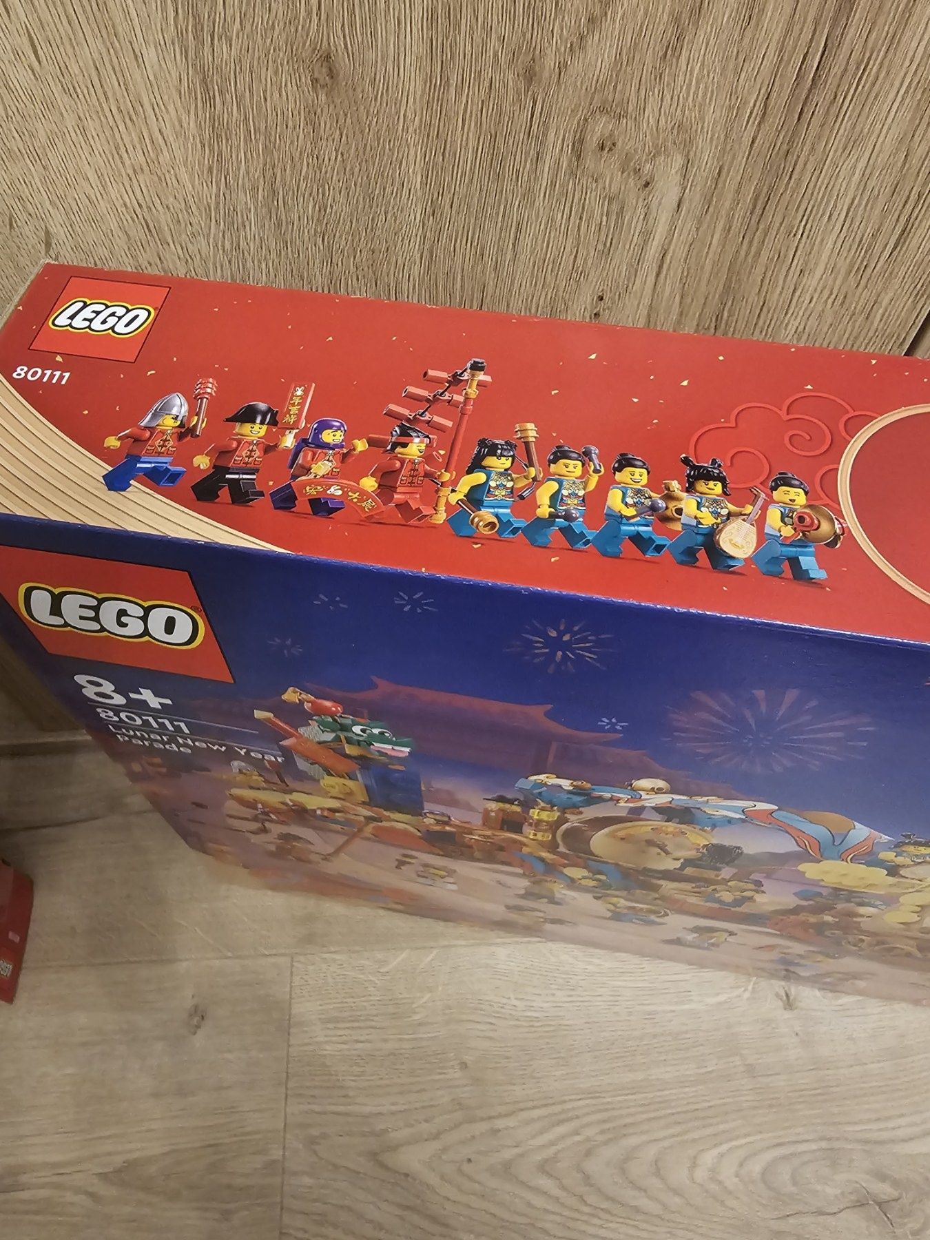 LEGO 80106 Story of Nian и LEGO 80111 Lunar New Year Parade НОВИ!