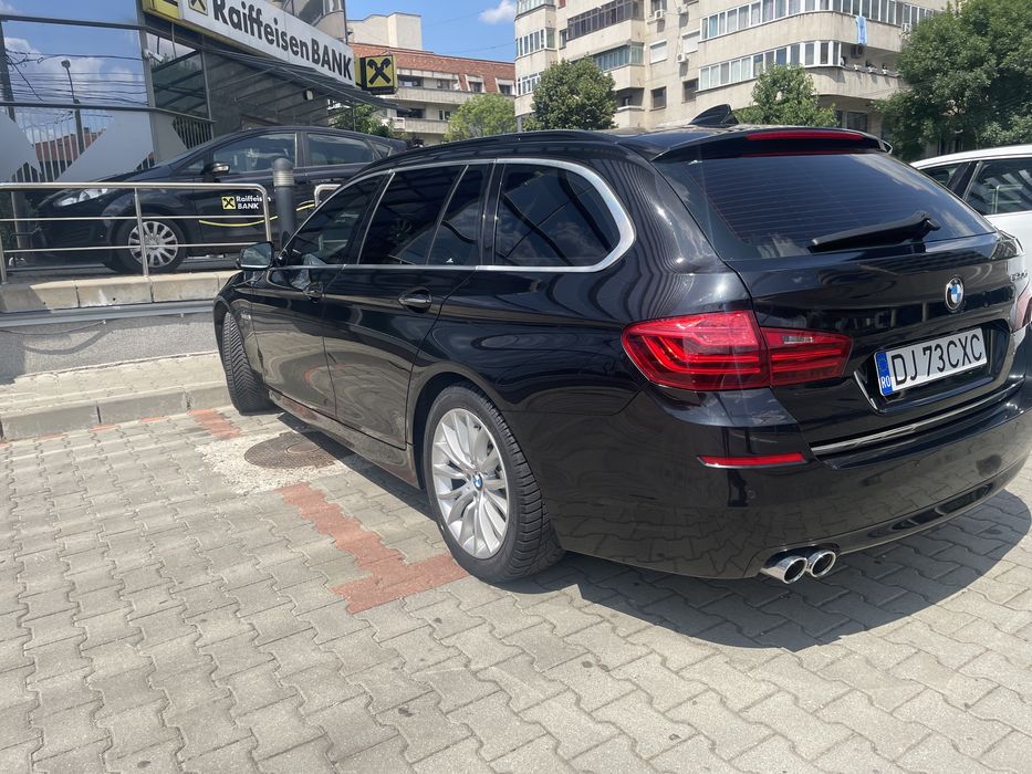 Vand Bmw Seria5 F11 Luxury Facelift motor B47 EURO 6 fara Adblue