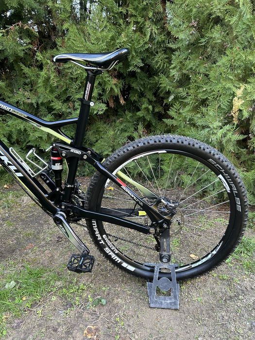 Stockli Morion 26 цола 30 ск. Фул SLX