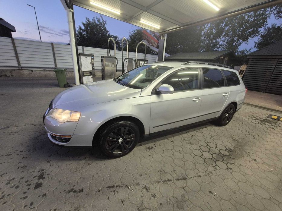 VW Passat B6 1.9