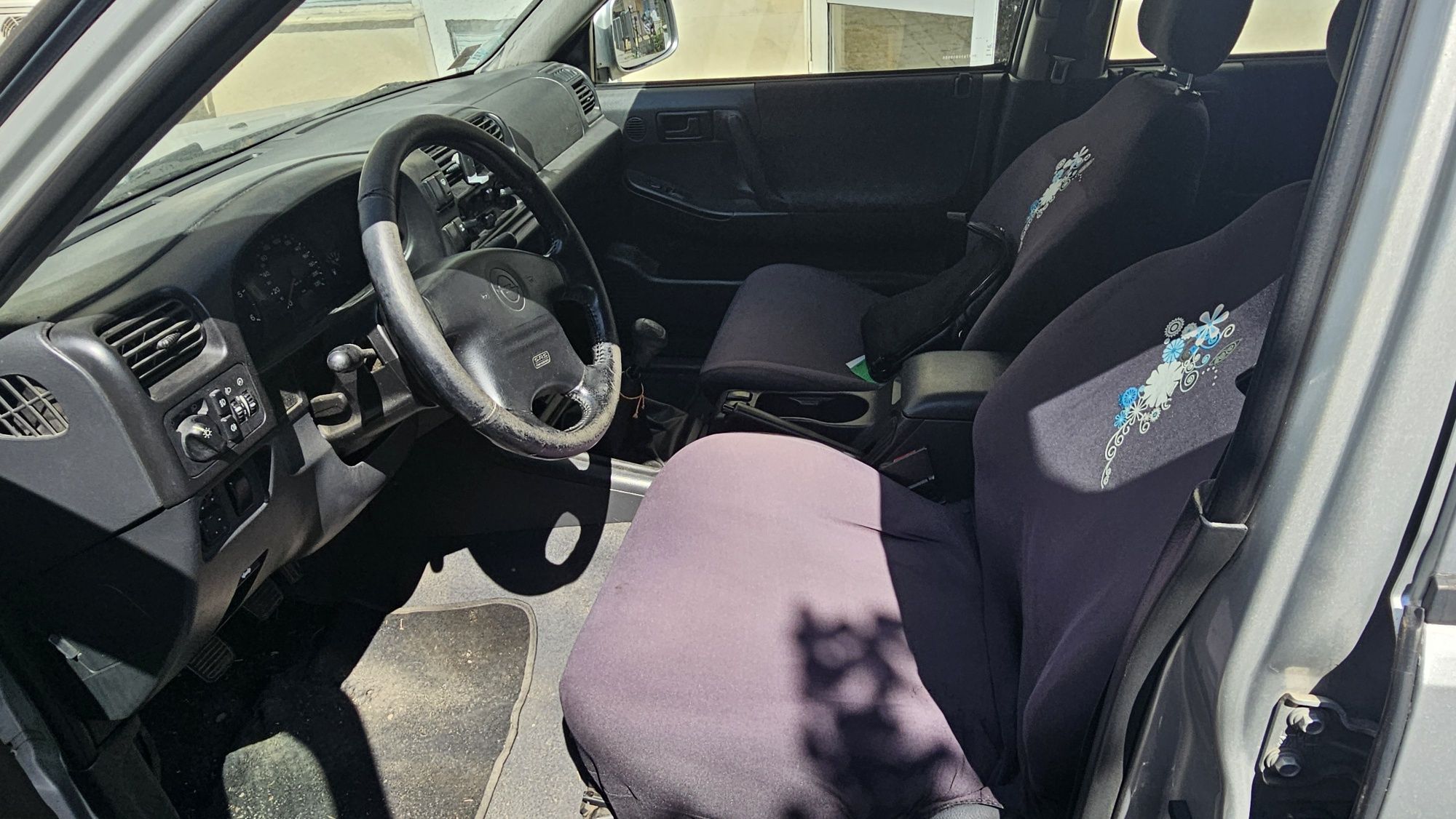 Opel Frontera 4x4