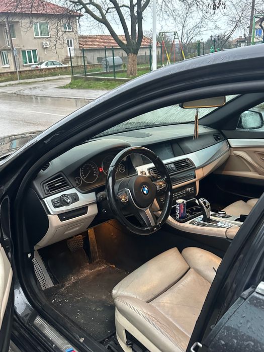 Продава се бмв 535Д