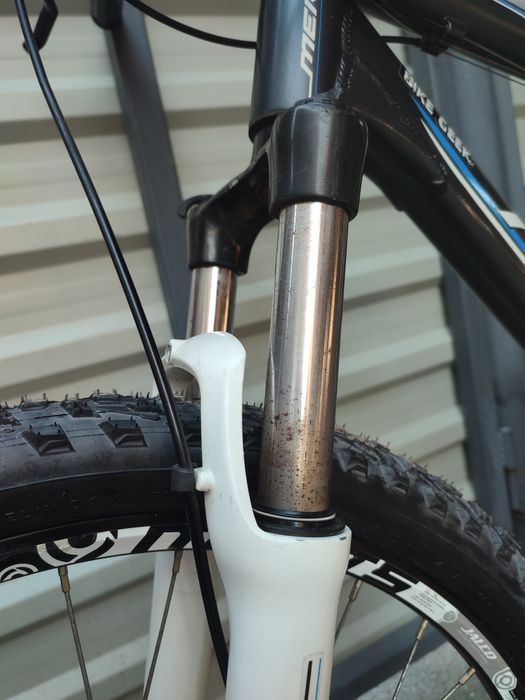 Bicicleta Merida woooland mărime L