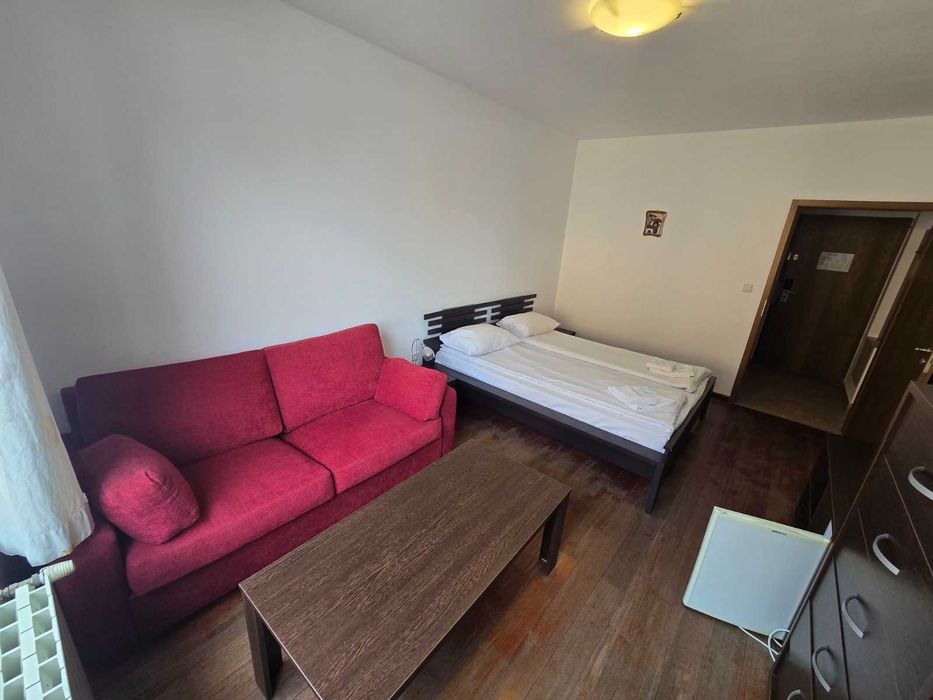 Продава се Едностаен апартамент в Банско - 37 кв.м за 1081 €/кв.м - Снимка #1