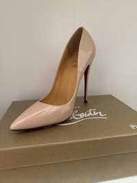 Tocuri Christian Louboutin So Kate 120mm