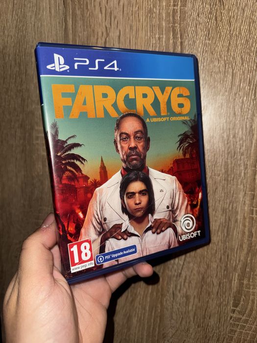 Far Cry 6 - Playstation 4 / Ps5