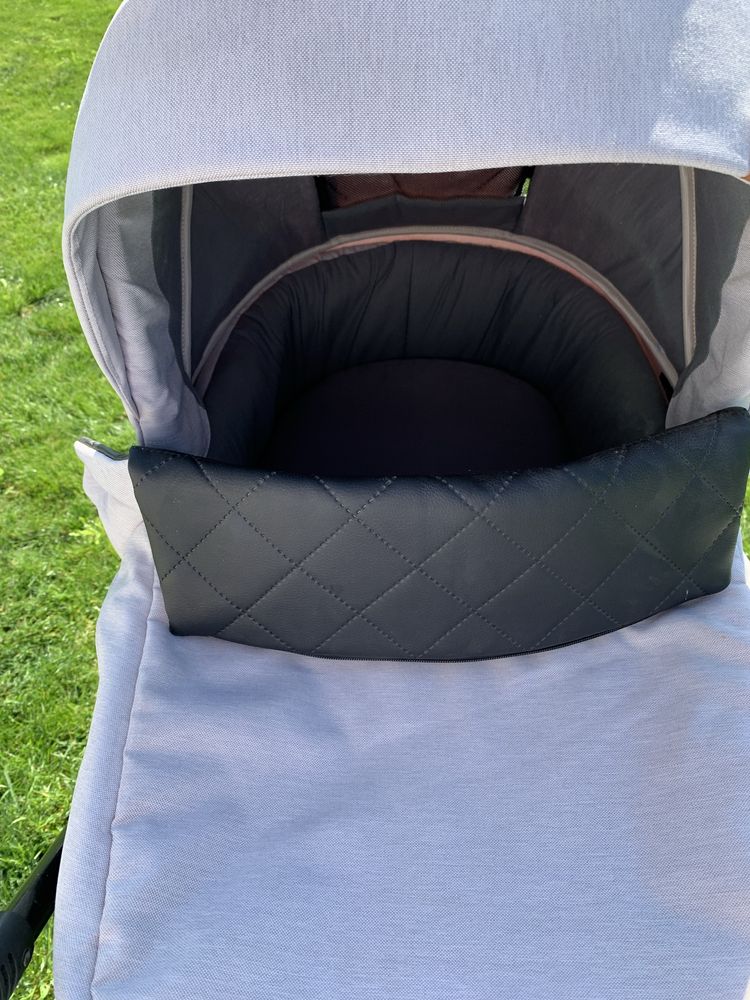 Количка 3 в 1 - Baby Merc Priuma