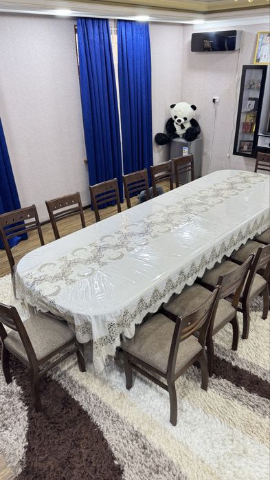 Стол ва стуллар идеальные