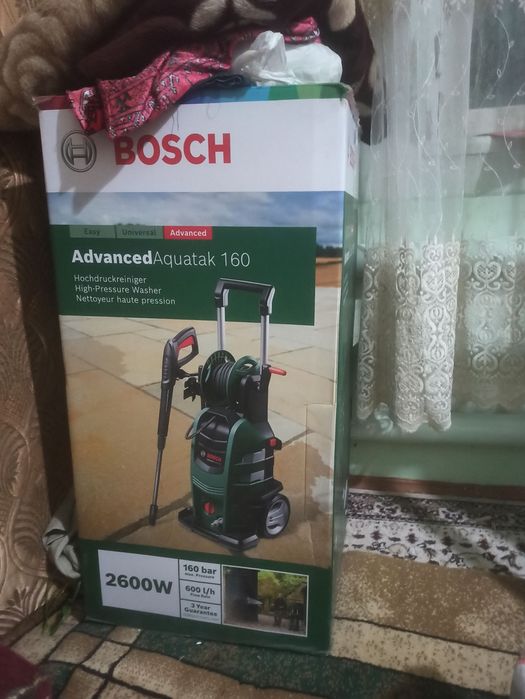 Yangi karcher bosch