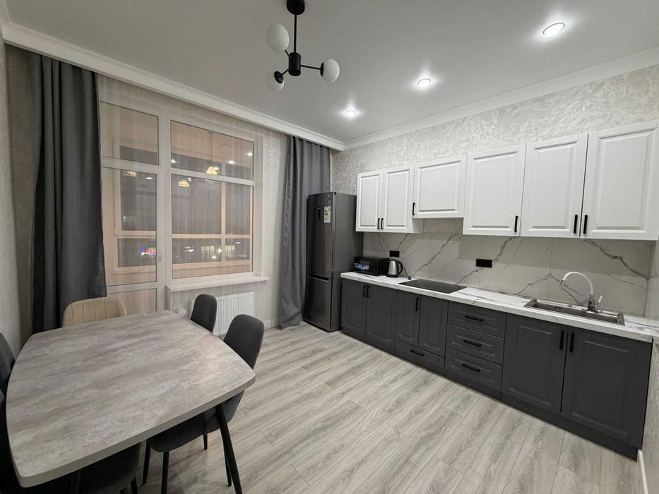 АРЕНДА 2 к.кв с ремонтом на 3 этаже НАЗАРБАЕВ университет СОБСТВЕННИК!