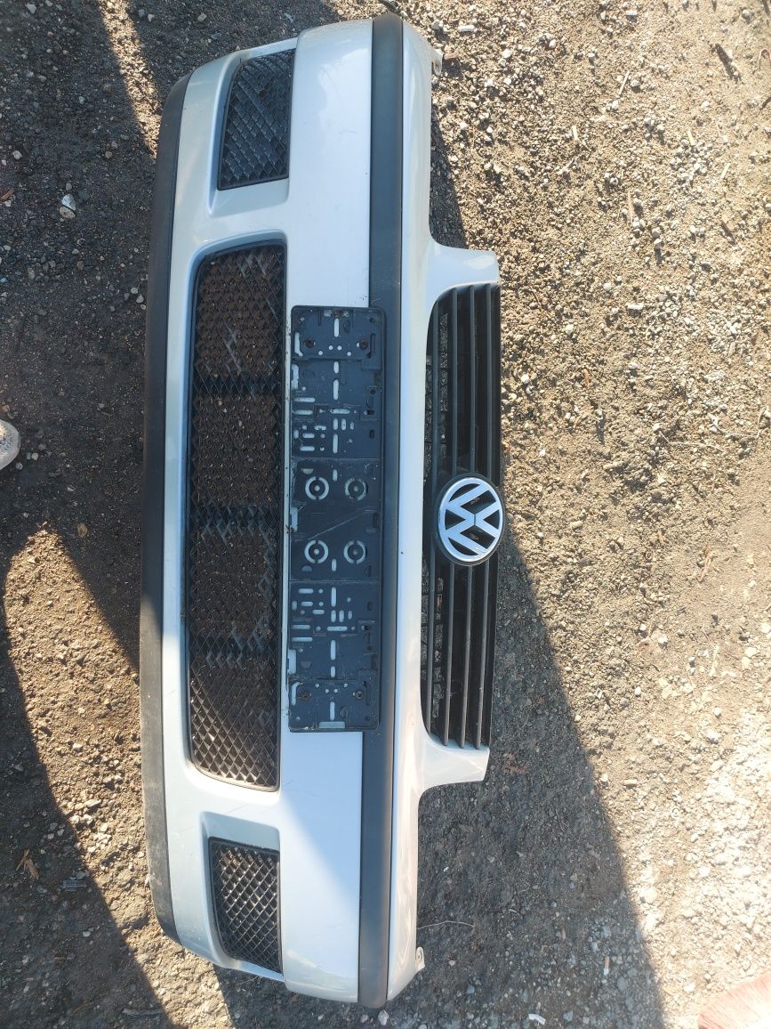 Оригинални предни брони за Поло 6N2 2000- 2006
