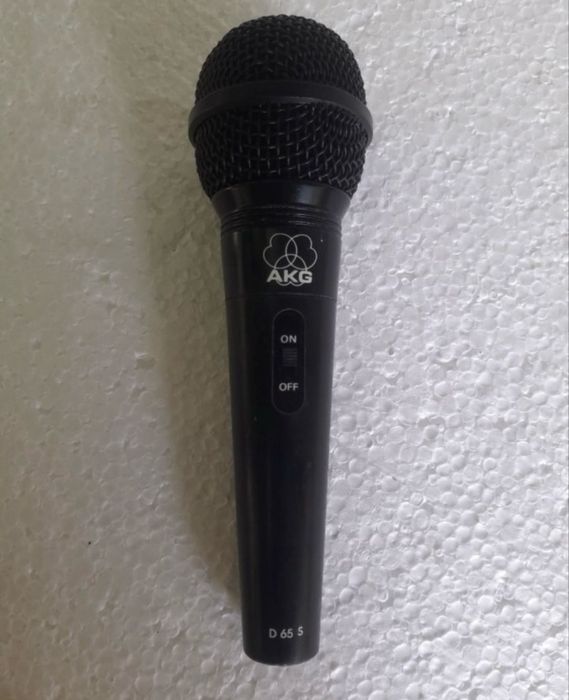 microfon Shure / Arirang / Seeknature / AKG