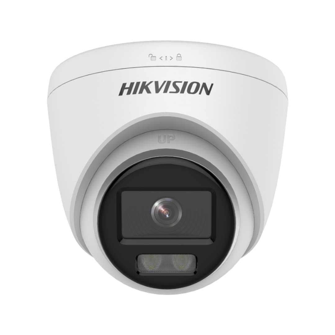 Hikvision IP Камера DS-2CD1347G0-L, 4 Megapixel IP Куполна Камера